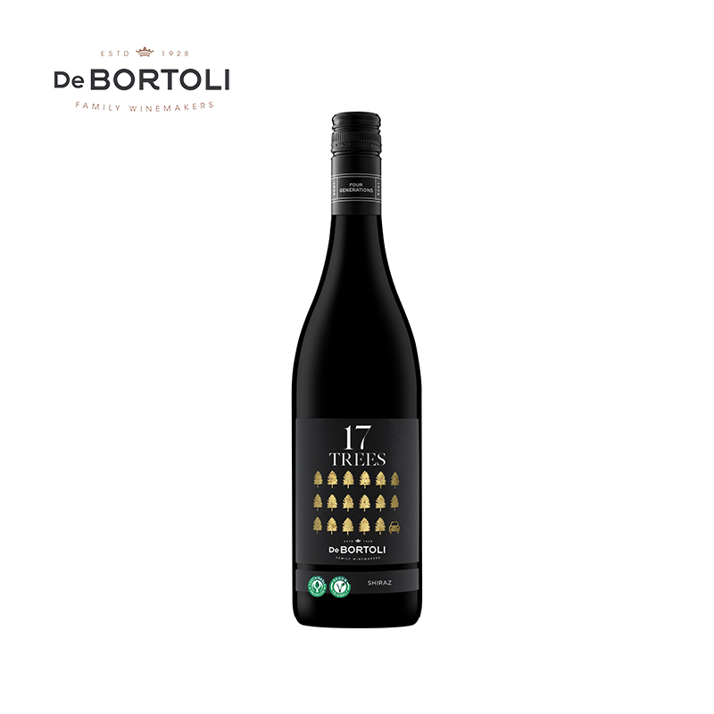 澳洲原瓶进口干红葡萄酒