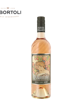 德保利拉波希姆黑比诺玫瑰桃红葡萄酒 1件1瓶 750ml