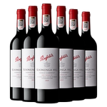 奔富BIN2/389/407红酒蔻寇兰山一号官方原瓶进口干红葡萄酒整箱装