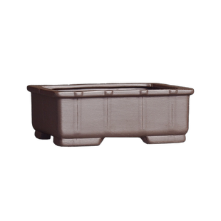 四方形小号紫砂造景盆陶瓷绿植盆栽桌面盆景花盆文竹菖蒲专用盆