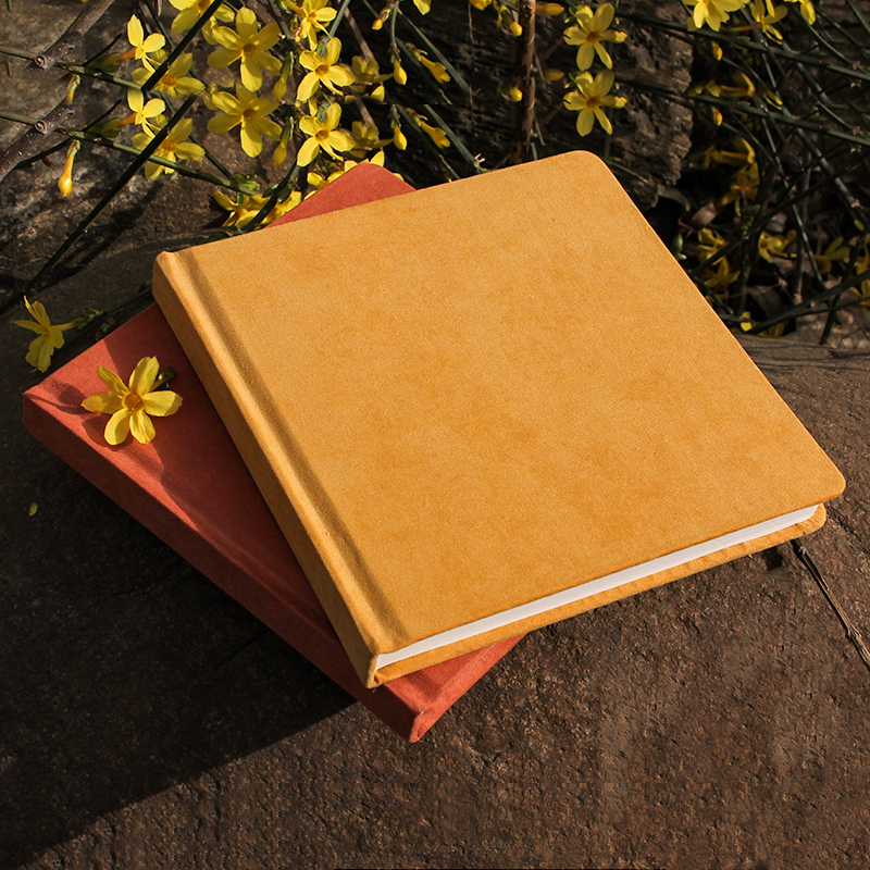 本语时光手账速写本新款笔记本