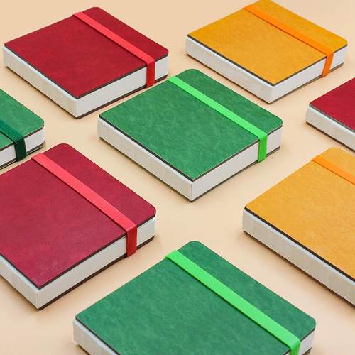 专用美术加厚全棉便携式水彩本