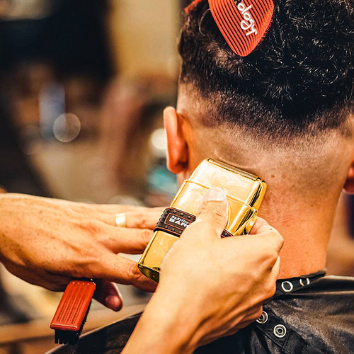 babylisspro油头渐变增白器光头