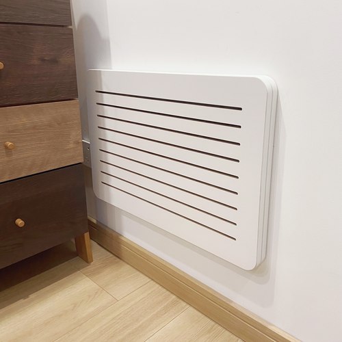 栅格/百叶款弱电箱装饰画