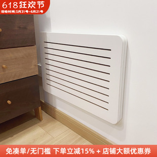 木工小舅 弱电箱装饰画超薄配电箱遮挡 集线多媒体箱网线盒画盖板