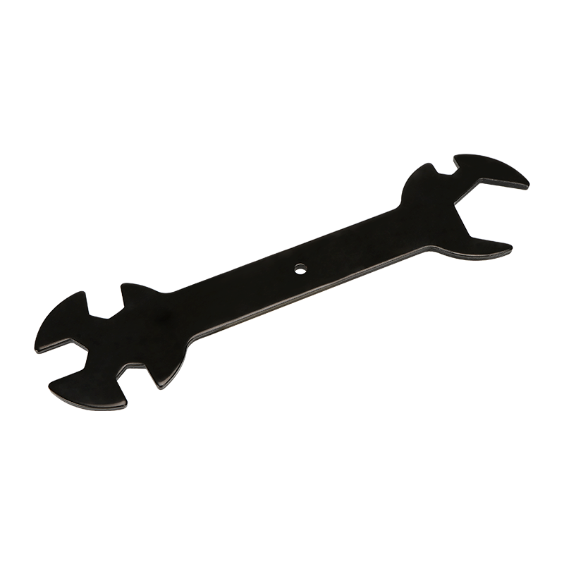 3D打印机配件 E3D喷嘴MK8打印头扳手 多功能 五合一 喷嘴维修工具