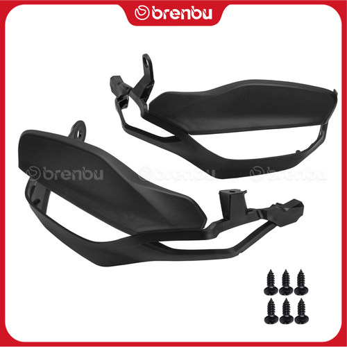 适用杜卡迪 MTS950 1200 1260 揽途 安德鲁 护手支架转向灯保护罩