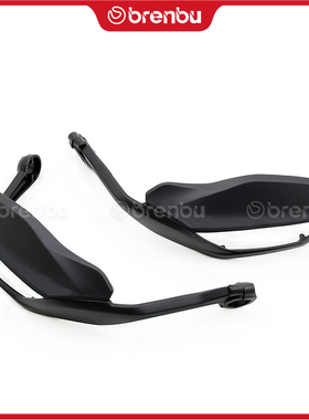 适用杜卡迪Hypermotard 骇客950/SP/RVE 19-24年手把护手罩挡风板