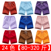 夏海边度假大裤 沙滩裤 温泉游泳裤 大码 衩 男速干可下水宽松五分短裤