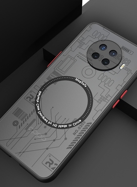 oppoace2手机壳opporeno3硅胶新款opporeno3pro全包防摔ace2手机套oppo reno3磁吸男款reno3pro适用于保护壳