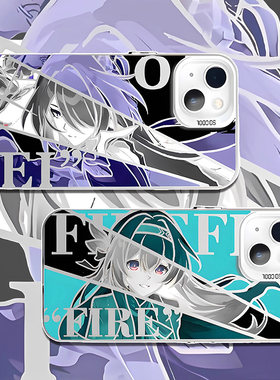 星穹铁道适用华为NOVA13手机壳hi nova11/12/10镭射彩银9se黄泉流萤8/7/5pro飞霄6景元灰色ultra活力版防摔套