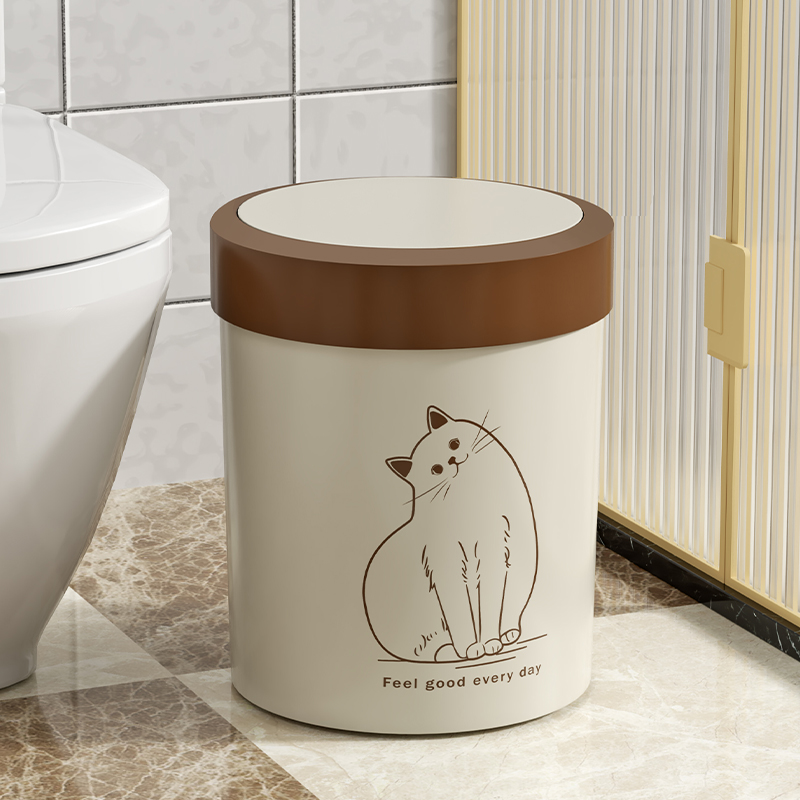 垃圾桶2024新款家用大容量厨房