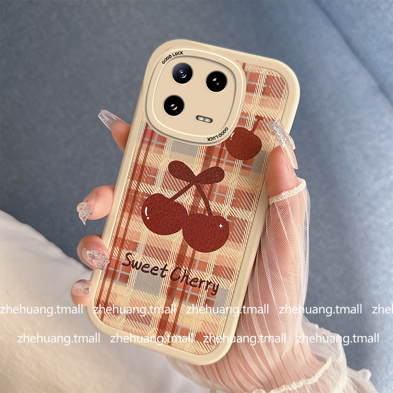 小胖妞 可爱 防摔 手机壳