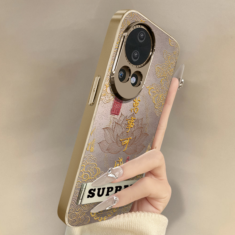 浙皇适用于华为nova14手机壳13新款12ultra文字11se国风10pro男女高级感9se支架8全包防摔7se小羊皮6万事可成