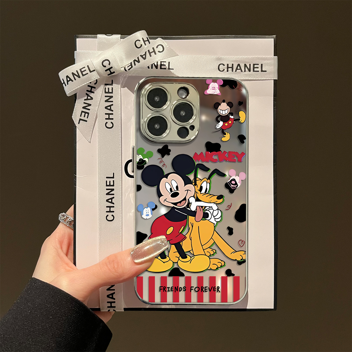 羽纱 可爱 防摔 手机壳