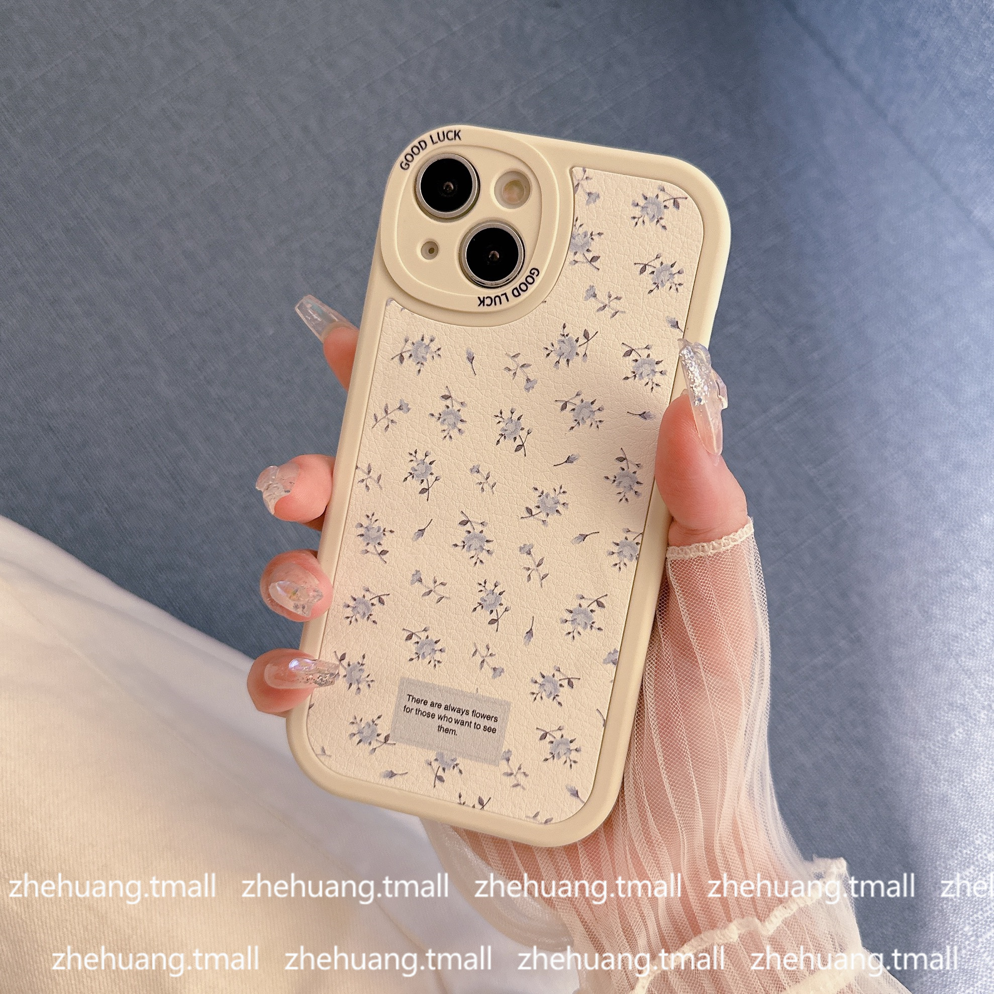 小胖妞 可爱 防摔 手机壳