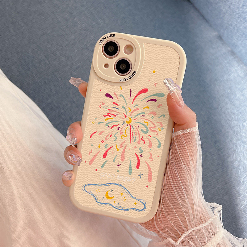 小胖妞 可爱 防摔 手机壳