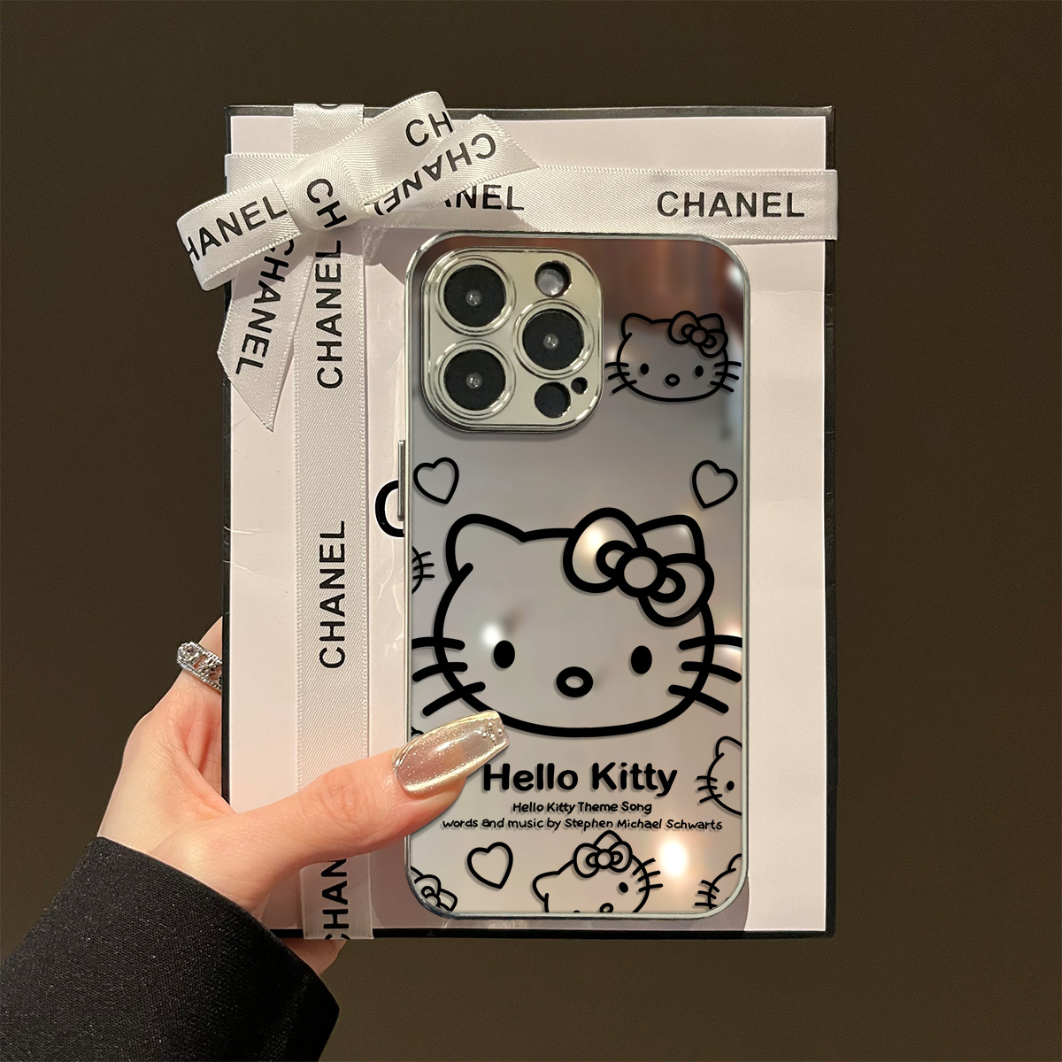 羽纱 可爱 防摔 手机壳