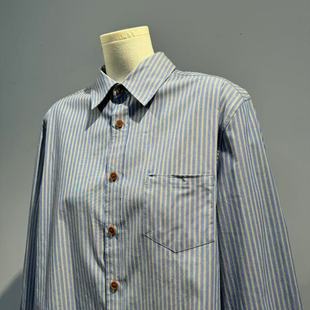 Swallow 24年早秋新品 条纹衬衫 755 1361