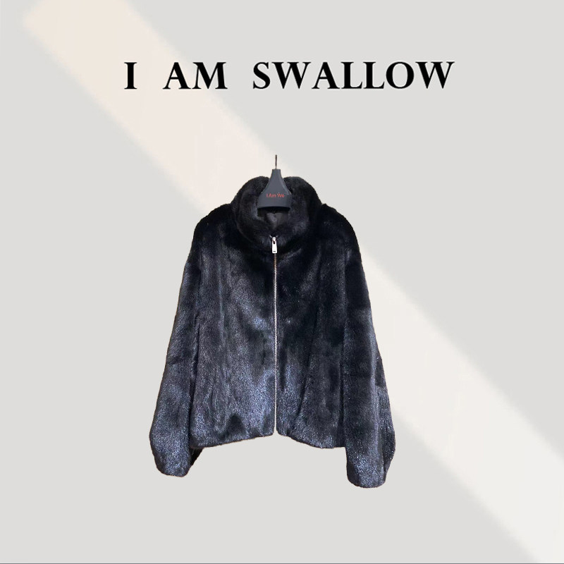 【南油实体店见主页】2026新品宝嘉美水貂外套CW1125#6600,女装/女士精品,皮草,淘宝优惠券,粉丝福利购,淘宝优惠卷