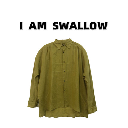 【A/M Swallow】22Ss-早春新款衬衫上衣2022-825-封面