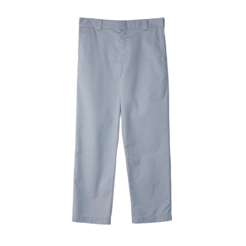 CARHARTT WIP徽标休闲裤侧袋后袋腰带环男士宽松舒适
