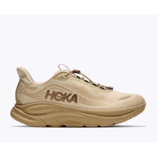 HokaOneOne男士跑步鞋缓震回弹