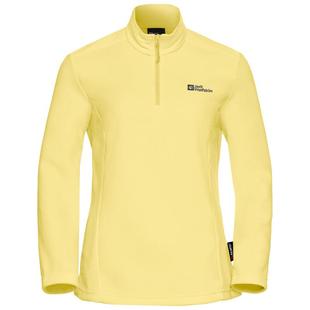 代购 wolfskin狼爪女士抓绒衣保暖透气防风保暖内衣立领 Jack