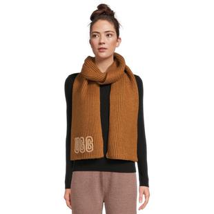 代购UGG男女围巾保暖防风加厚羊绒冬季户外披肩爆款时尚