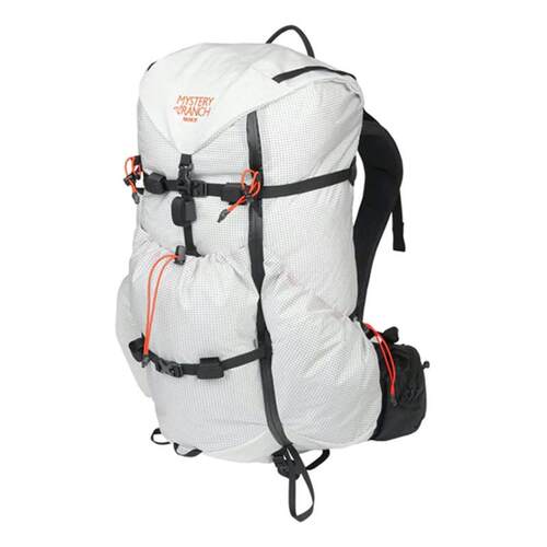 代购Mystery Ranch神秘农场男女登山包防水拓展挂载尼龙铝架