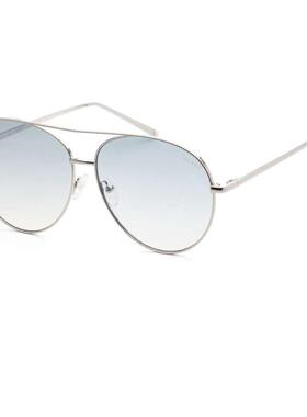 代购GUESS女士太阳镜防紫外线UV防护轻盈佩戴舒适贴合金属框