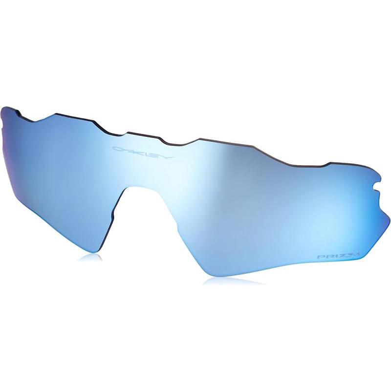 Oakley欧克利男女太阳镜镜片UV防护抗冲击高清视觉偏光蓝色镀膜
