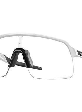 Oakley欧克利男士太阳镜变色镜片抗冲击通风设计轻量材质半框