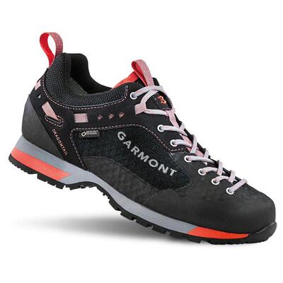 代购Garmont女士登山鞋防水防滑轻量徒步鞋低帮系带户外鞋