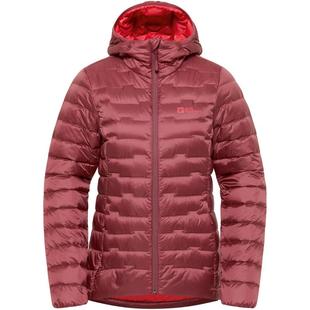 代购 wolfskin狼爪女士羽绒服防水防风保暖保暖外套连帽 Jack