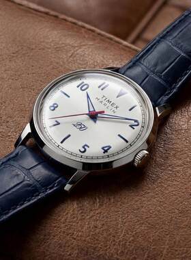 TIMEX Marlin America 250天美时限量版中古复古风腕表手表男女表