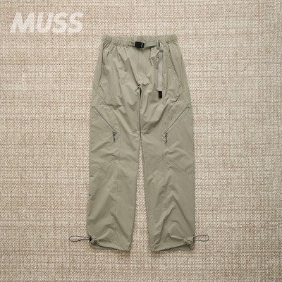 GRAMICCI四向弹性防撕裂工装裤