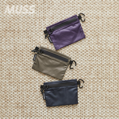 GRAMICCI户外防撕裂挂包零钱包