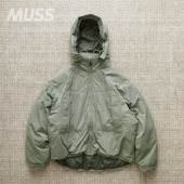 PARKA 现货 联名山系户外P棉派克棉服 WILDTHINGS MONSTER CMF