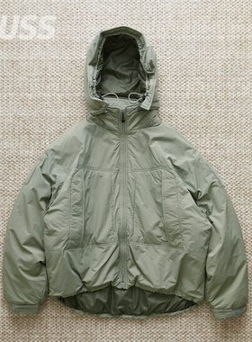 现货 CMF X WILDTHINGS MONSTER PARKA 联名山系户外P棉派克棉服