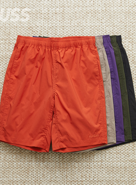 现货 WILDTHINGS EASY SHORTS 山系户外宽松运动休闲短裤 25SS