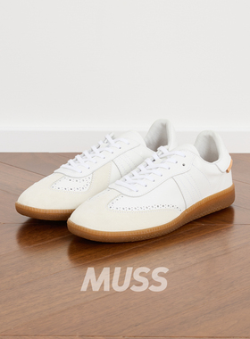 现货 HENDER SCHEME CITIZEN TRAINER 日产薄底牛皮德迅鞋 25SS