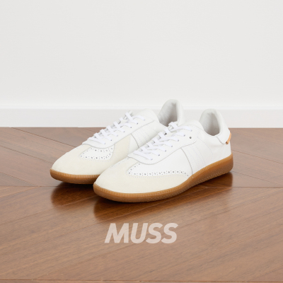 HENDERSCHEME日产薄底牛皮德迅