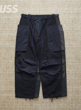 断码合集 NORBIT 山系户外日潮工装夹克外套 机能休闲裤 保暖棉服
