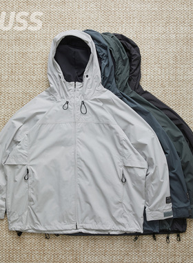 现货 OAKLEY FGL SECTOR JKT 6.0防风防水机能剪裁户外冲锋衣夹克