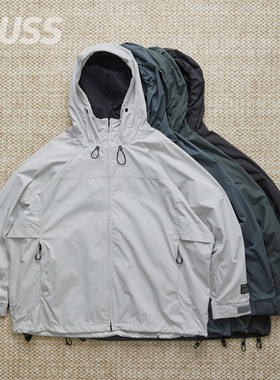现货 OAKLEY FGL SECTOR JKT 6.0防风防水机能剪裁户外冲锋衣夹克