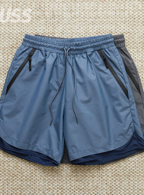 现货 MEANSWHILE MINOTECH® TECH SHORTS 日产机能通勤短裤 25SS