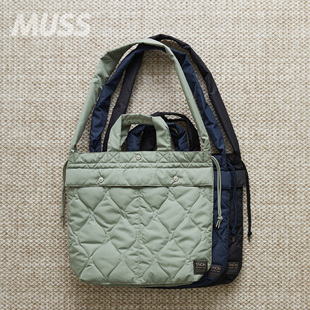 TAION BAG MILITARY HELMET 军事线羽绒托特单肩头盔包 DOWN 现货