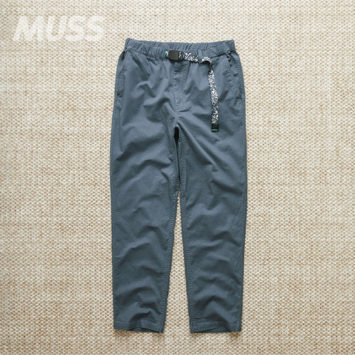 现货 WILDTHINGS RURAL THINGS PANTS 户外直筒休闲工装裤 25SS