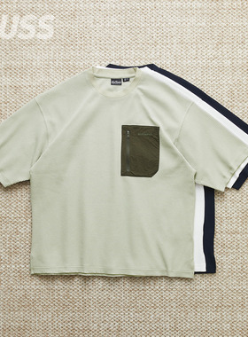 折扣合集 WILDTHINGS TEE 山系户外快干T恤 日系复古休闲短袖T恤